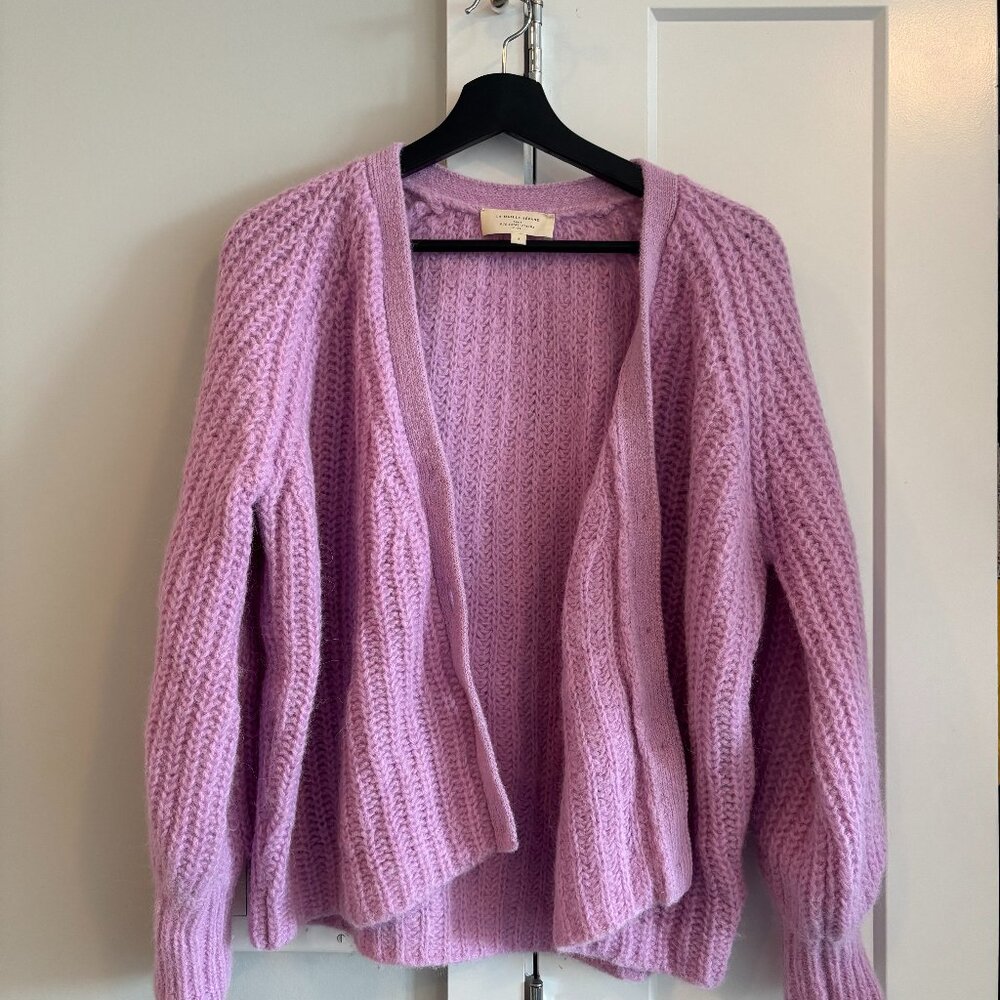Sezane Basile Cardigan
